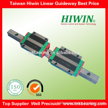 100% Original Taiwan HIWIN linear guide,linear rail HG20 are selling lowest price on Alibaba